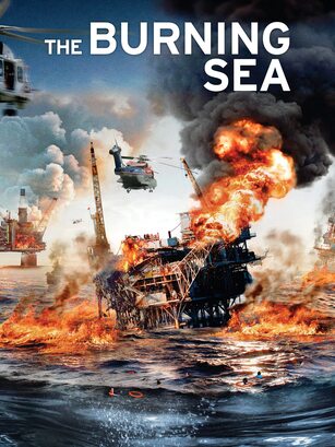 The Burning Sea 2021 Dubb in Hindi Movie